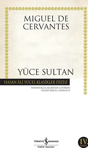 Yüce Sultan kapağı