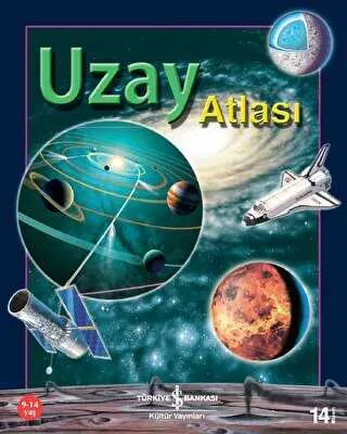 UZAY ATLASI kapağı