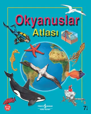 OKYANUSLAR ATLASI kapağı