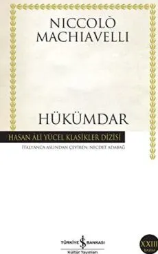 Hükümdar kapağı