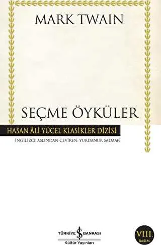 Seçme Öyküler kapağı