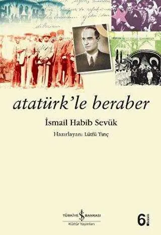 Atatürk’le Beraber kapağı