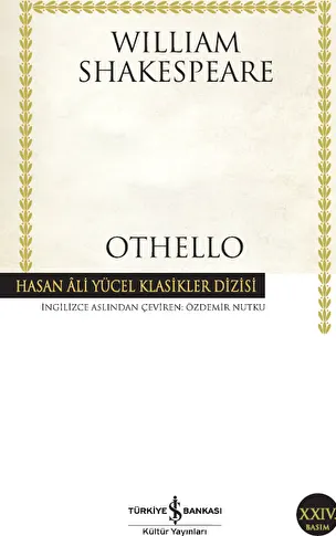 Othello kapağı