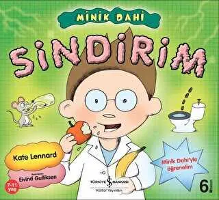 Minik Dahi Sindirim kapağı