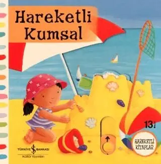 HAREKETLİ KUMSAL kapağı