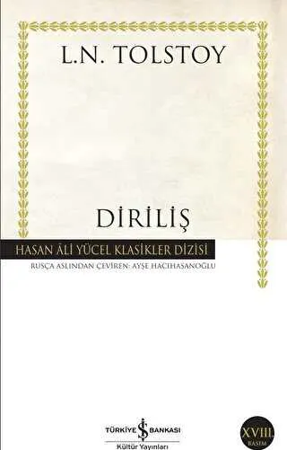 Diriliş kapağı