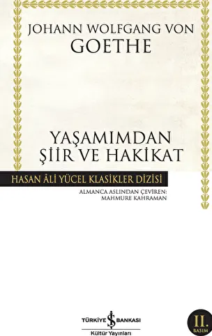 Yaşamımdan Şiir ve Hakikat kapağı
