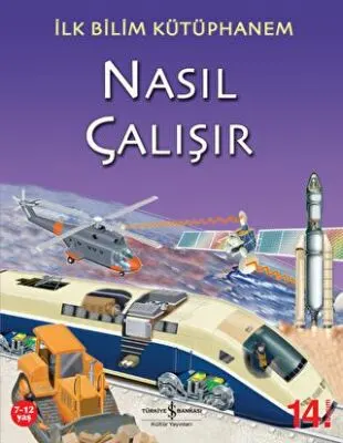 Nasıl Çalışır kapağı