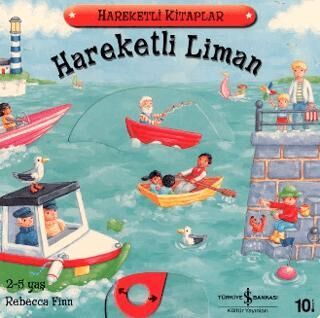 HAREKETLİ LİMAN kapağı