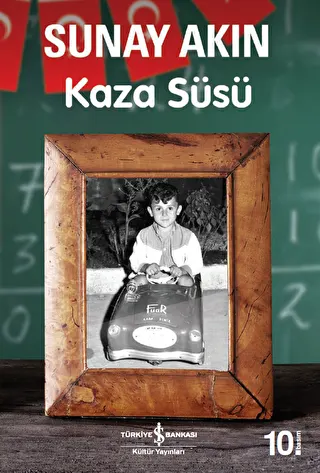 KAZA SÜSÜ kapağı
