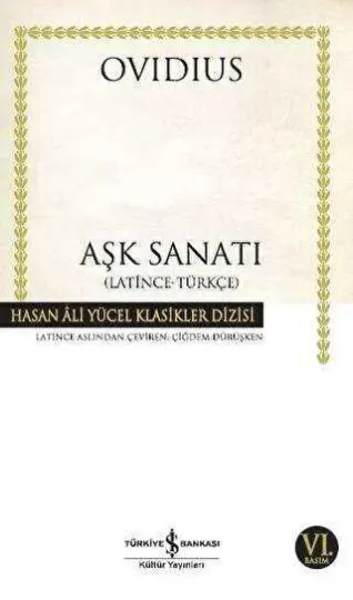 Aşk Sanatı kapağı