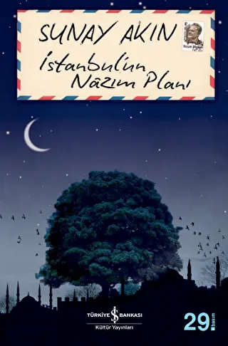 İstanbul’un Nazım Planı kapağı