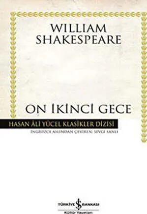 On İkinci Gece kapağı