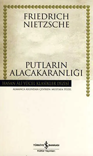 Putların Alacakaranlığı kapağı