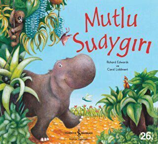 Mutlu Suaygırı kapağı