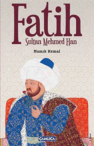 Fatih Sultan Mehmed Han kapağı