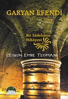 Garyan Efendi kapağı