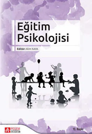 Eğitim Psikolojisi kapağı