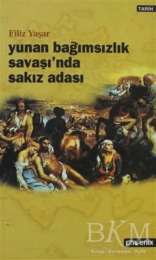 Yunan Bağımsızlık Savaşı’nda Sakız Adası kapağı