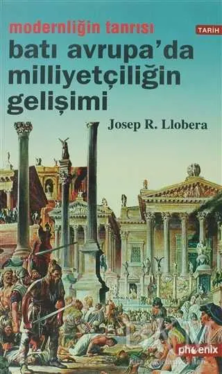 Batı Avrupa’da Milliyetçiliğin Gelişimi kapağı