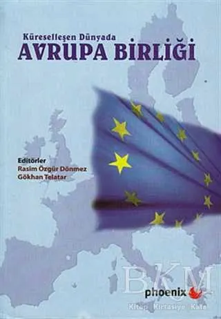Küreselleşen Dünyada Avrupa Birliği kapağı