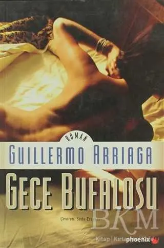 Gece Bufalosu kapağı