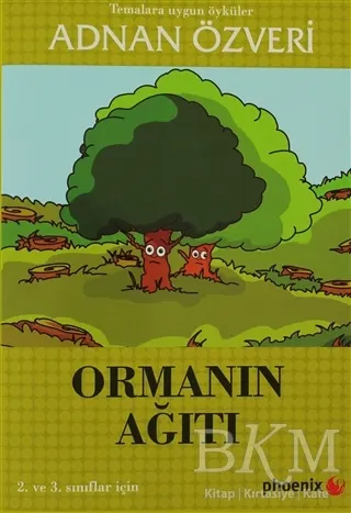 Ormanın Ağıtı kapağı