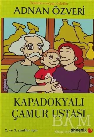 Kapadokyalı Çamur Ustası kapağı
