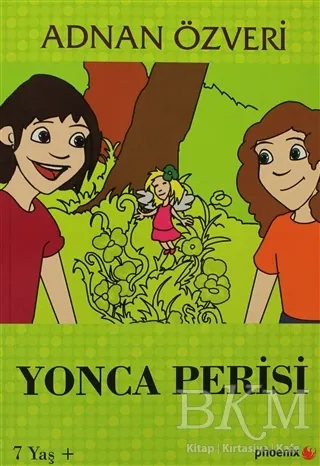 Yonca Perisi kapağı