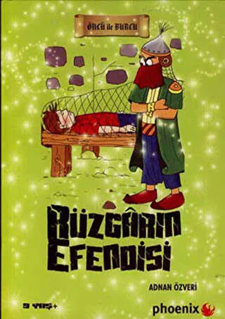 Rüzgarın Efendisi kapağı