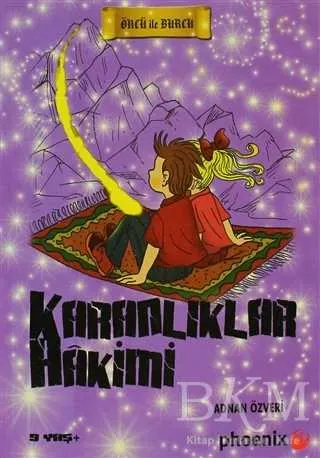 Karanlıklar Hakimi kapağı