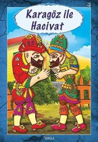 Karagöz ile Hacivat kapağı