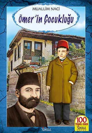 Ömer’in Çocukluğu kapağı