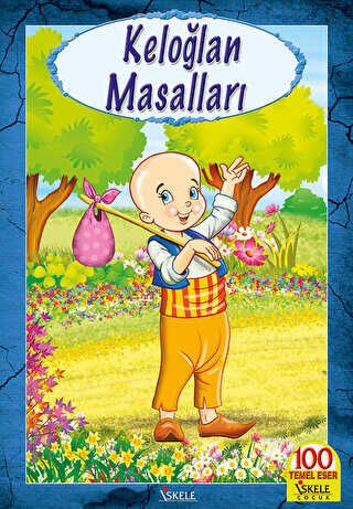 Keloğlan Masalları kapağı