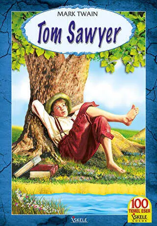 Tom Sawyer kapağı