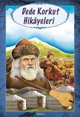 Dede Korkut Hikayeleri kapağı