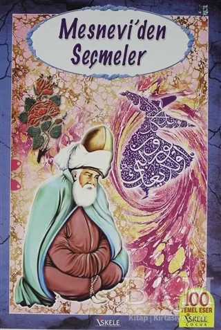 Mesnevi’den Seçmeler kapağı