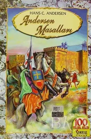 Andersen Masalları kapağı