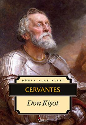 Don Kişot kapağı