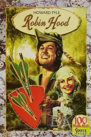 Robin Hood kapağı