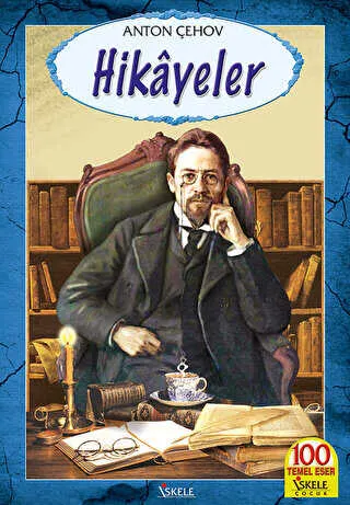 Hikayeler kapağı