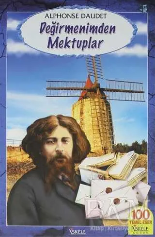 Değirmenimden Mektuplar kapağı