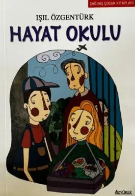 Hayat Okulu kapağı