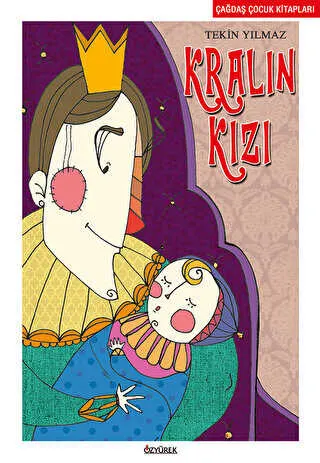 Kralın Kızı kapağı