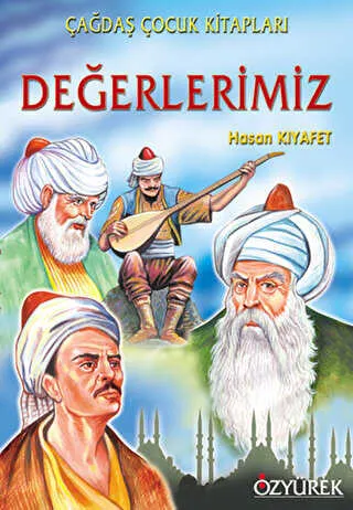 Değerlerimiz kapağı