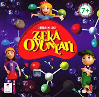 Zeka Oyunları kapağı
