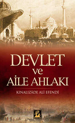 Devlet ve Aile Ahlakı kapağı