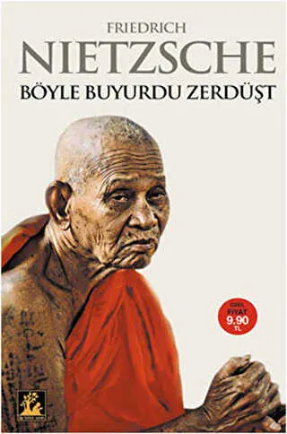 Böyle Buyurdu Zerdüşt kapağı