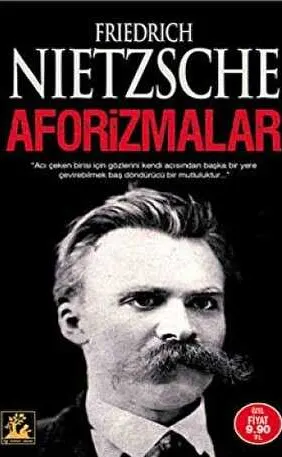 Aforizmalar kapağı