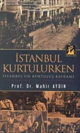İstanbul Kurtulurken kapağı
